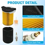 air filter Yamaha golf cart